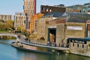 Bristol: Self-Guided Sightseeing Audio Tour