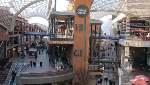 Cabot Circus