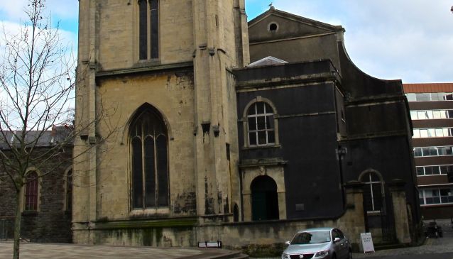 Church of St Thomas the Martyr