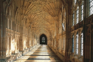 Harry Potter England dagstur