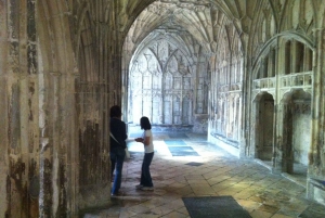 Harry Potter England dagstur