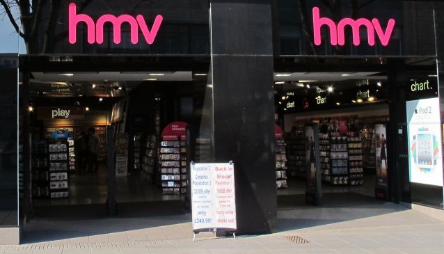 HMV