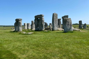 Individuell resa till Stonehenge och Salisbury Cathedral