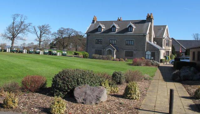 The Bristol Golf Club