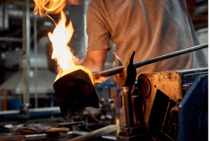 Waterford: House of Waterford Factory Tour