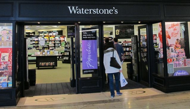 Waterstone's