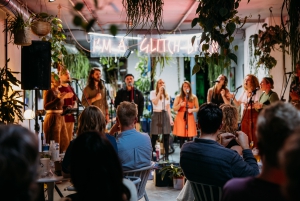 Buskers' Banquet At The Forge