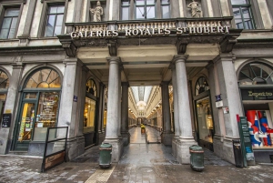 Brussels: Capture the most Photogenic Spots with a Local