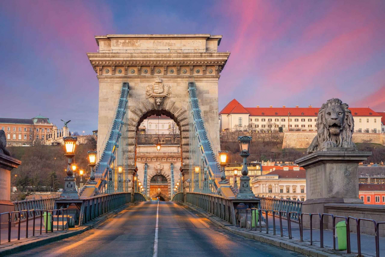 Het beste van Boedapest: Privé wandeltour met een lokale bewoner