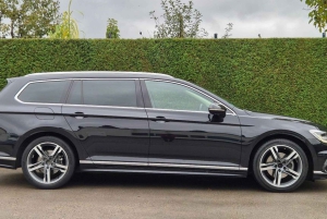 Bratislava: Privater Transfer nach Budapest mit Stopps + Ticket