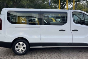 Bratislava: Privater Transfer nach Budapest mit Stopps + Ticket