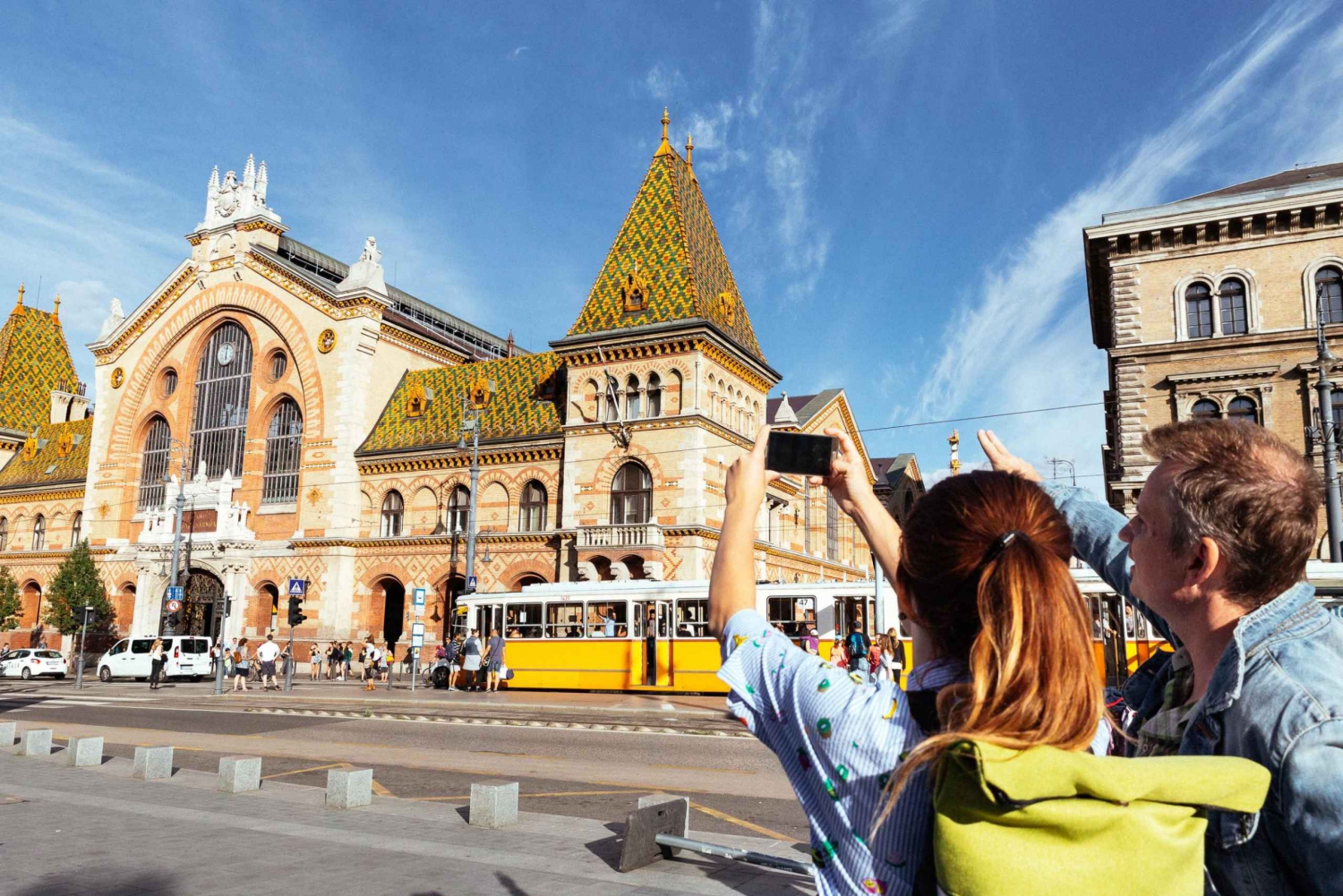 Budapest: 2-Hour Private Kick-Start Tour with a Local