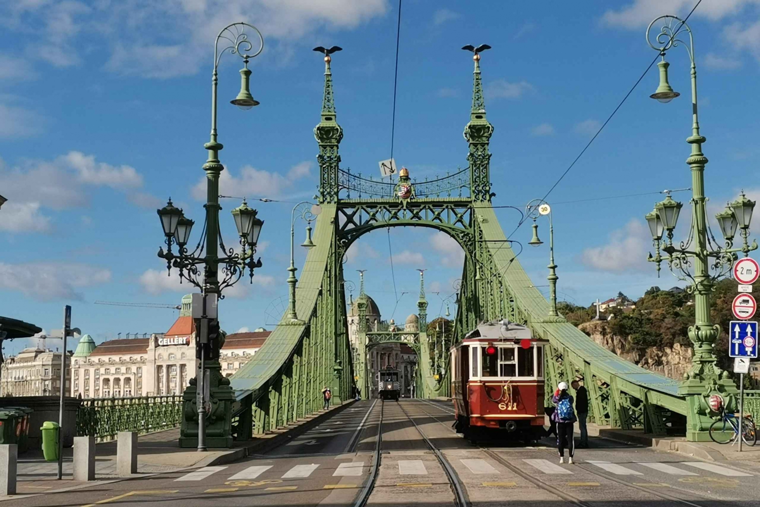 Boedapest: 2,5 uur verborgen bezienswaardigheden privé fietstour