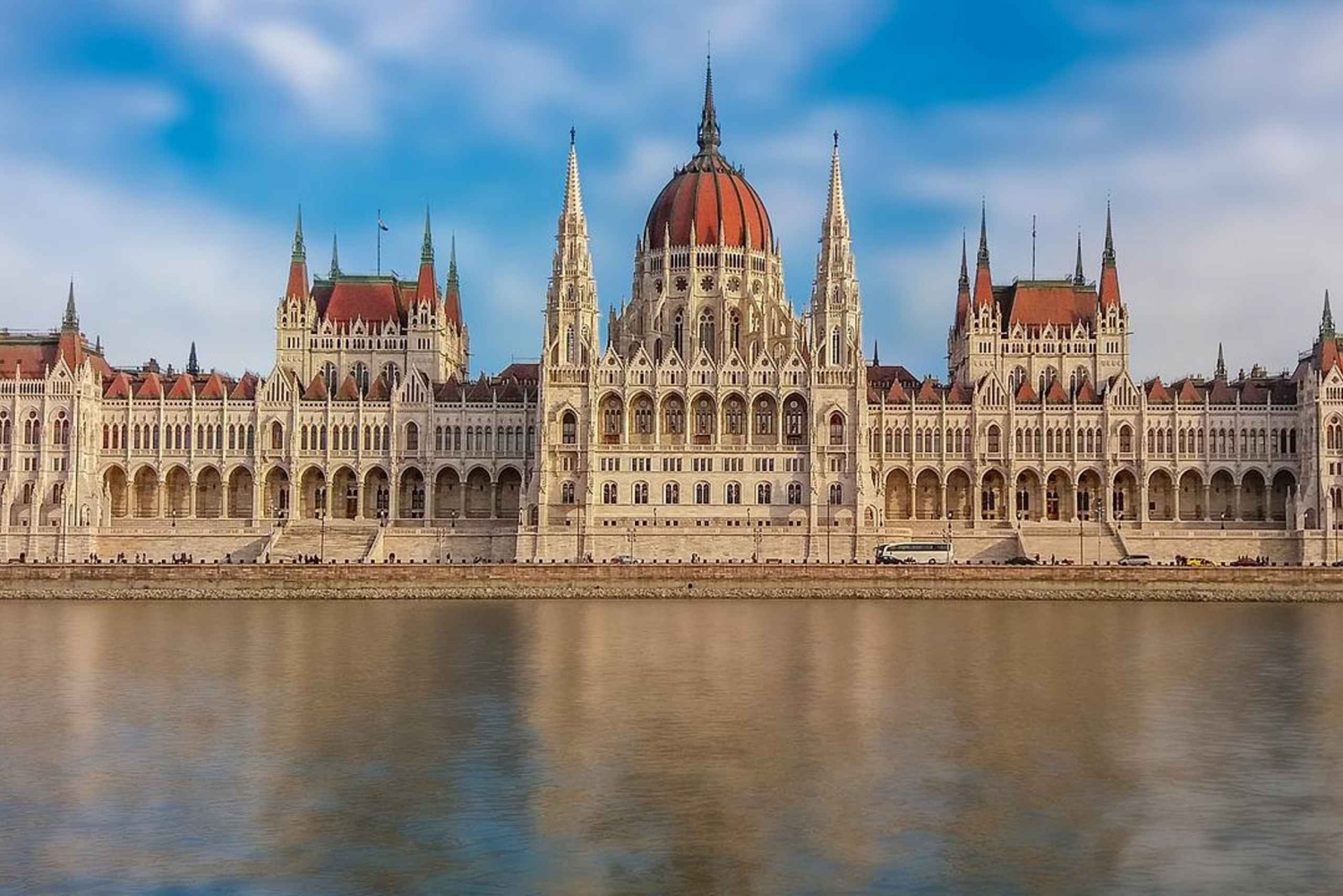 Descobre o melhor de Budapeste em 2 horas