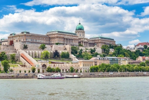 Budapest: 3-Hour Live Guided City Tour