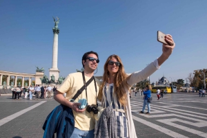 Budapest: 3-Hour Live Guided City Tour