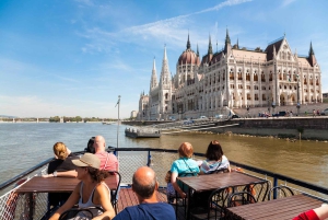 Budapest: 3-Hour Live Guided City Tour