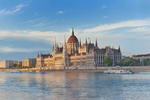 Budapest: 3-Hour Live Guided City Tour