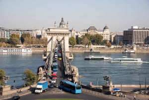 Budapest: 3-Hour Live Guided City Tour