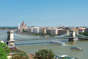 Budapest: 3-Hour Live Guided City Tour