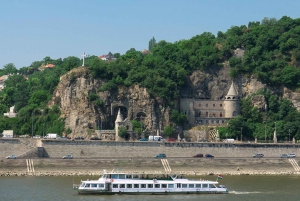 Budapest: 3-Hour Live Guided City Tour