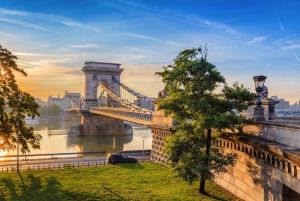 Budapest: 3-Hour Live Guided City Tour