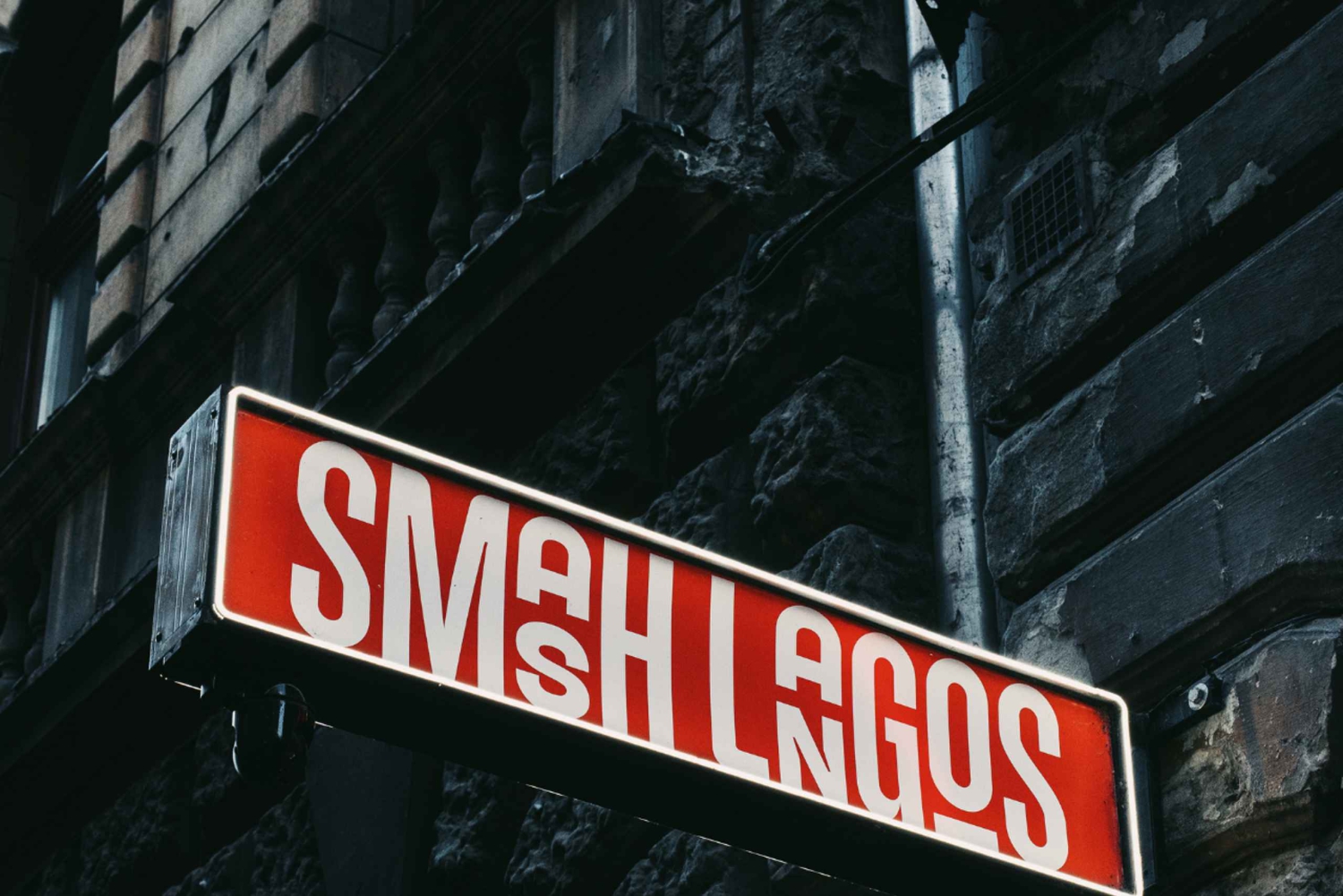 Budapest: An experience with a langos