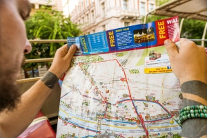 Budapest: Big Bus Hop-On Hop-Off Sightseeing Tour