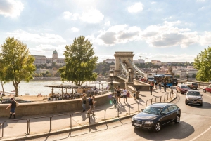 Budapest: Big Bus Hop-On Hop-Off Tour & Danube River Cruise