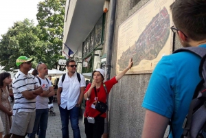 Budapest: Buda Castle District Walking Tour