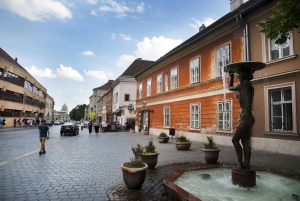 Budapest: Buda Castle District Walking Tour