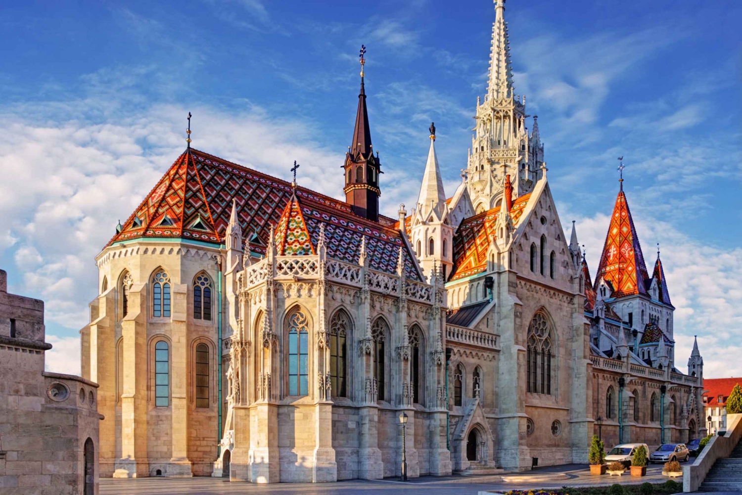 Budapest: Buda Walking Tour