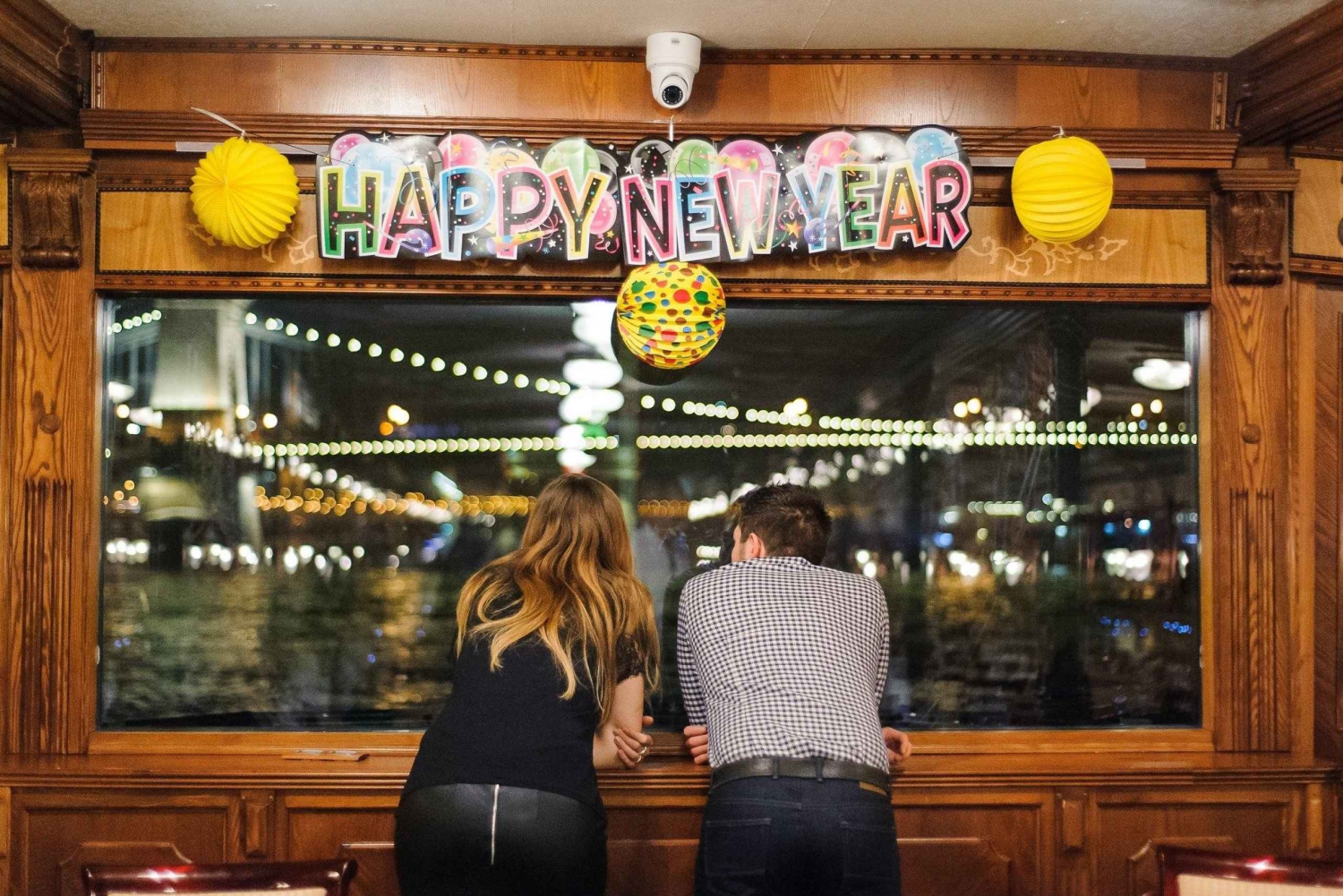 Budapest: Middagscruise på Donau til jul og høytid