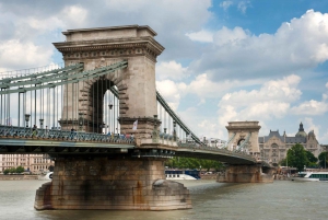 Budapest: City Center Walking Tour
