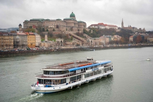 Budapest: City Center Walking Tour
