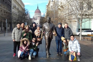 Budapest: City Center Walking Tour