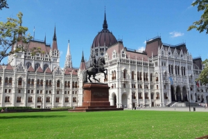 Budapest: City Center Walking Tour