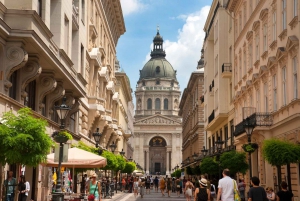 Budapest: City Center Walking Tour