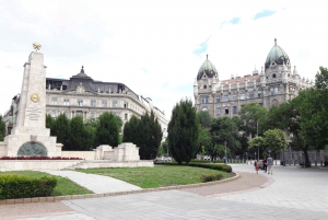Budapest: City Center Walking Tour