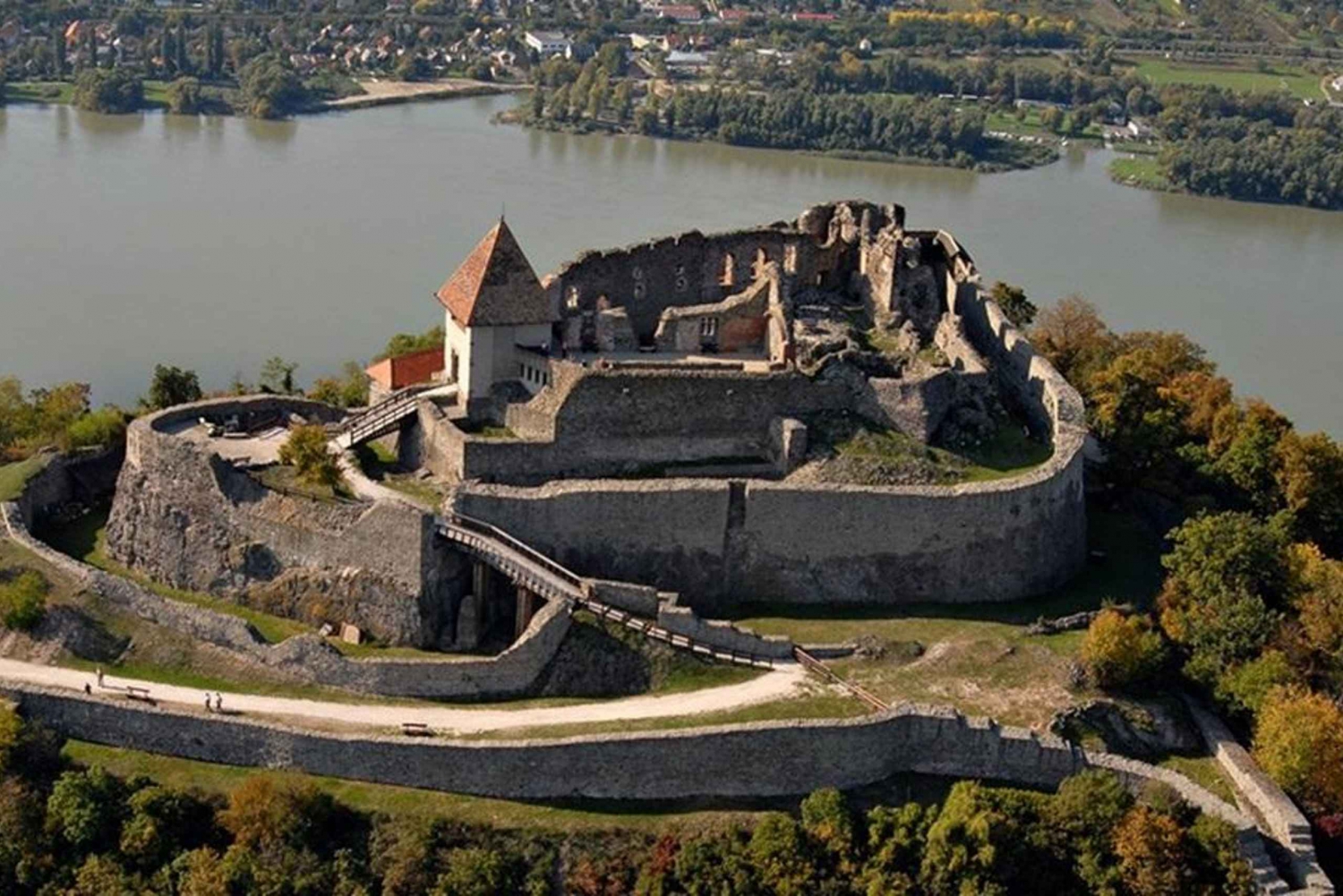 Boedapest: privé-dagtour Donauknie