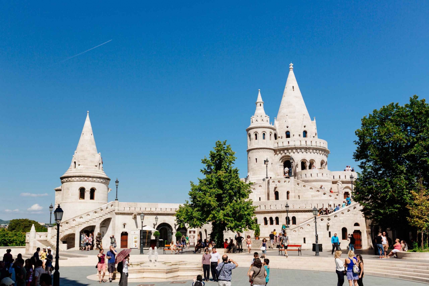 Однодневная поездка в Будапешт из Вены