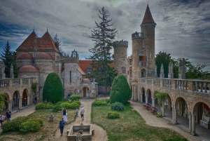 Budapestista Székesfehérvárille: yksityinen matkapäivä