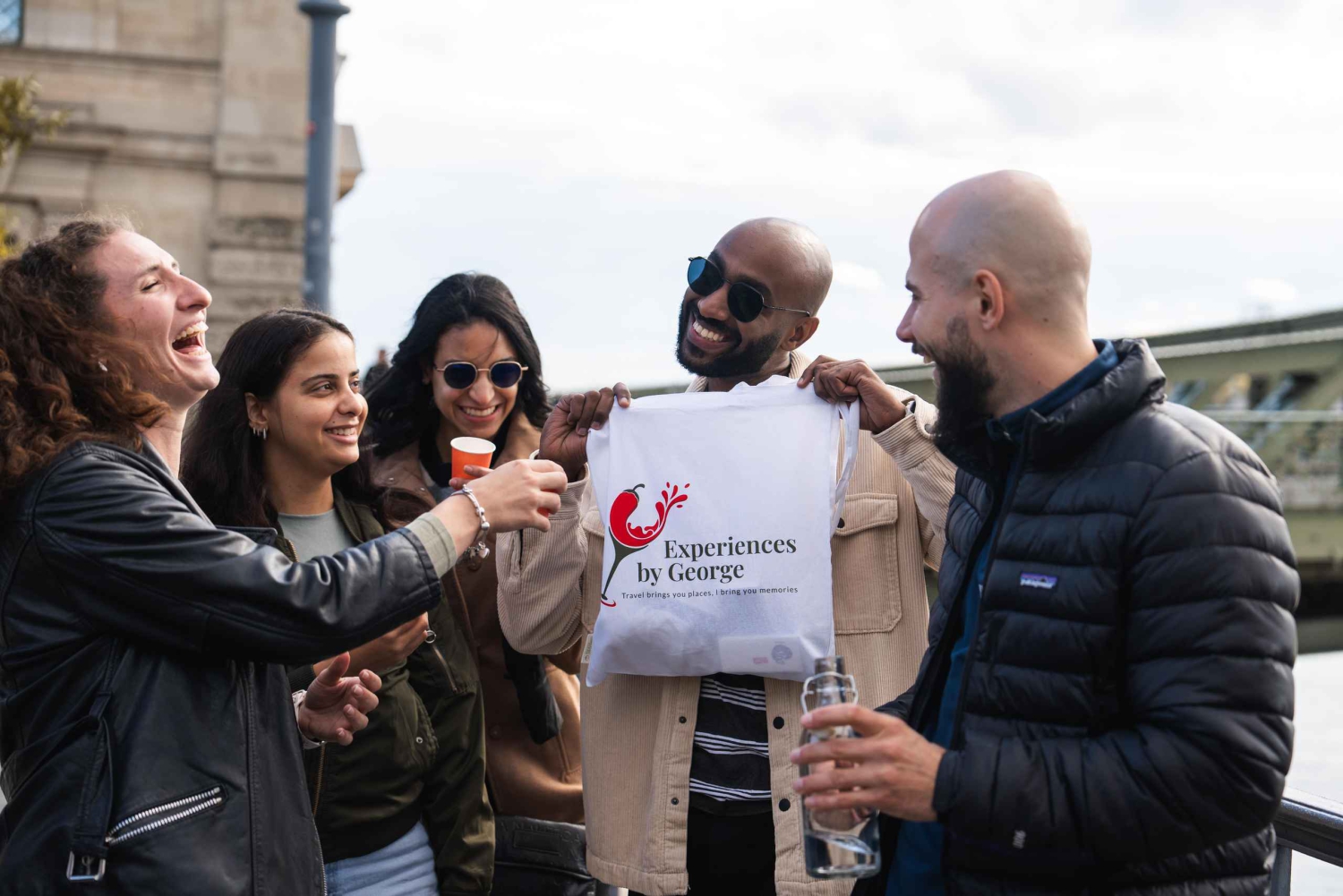 Budapest: tour de cata de vino y comida con foie gras húngaro