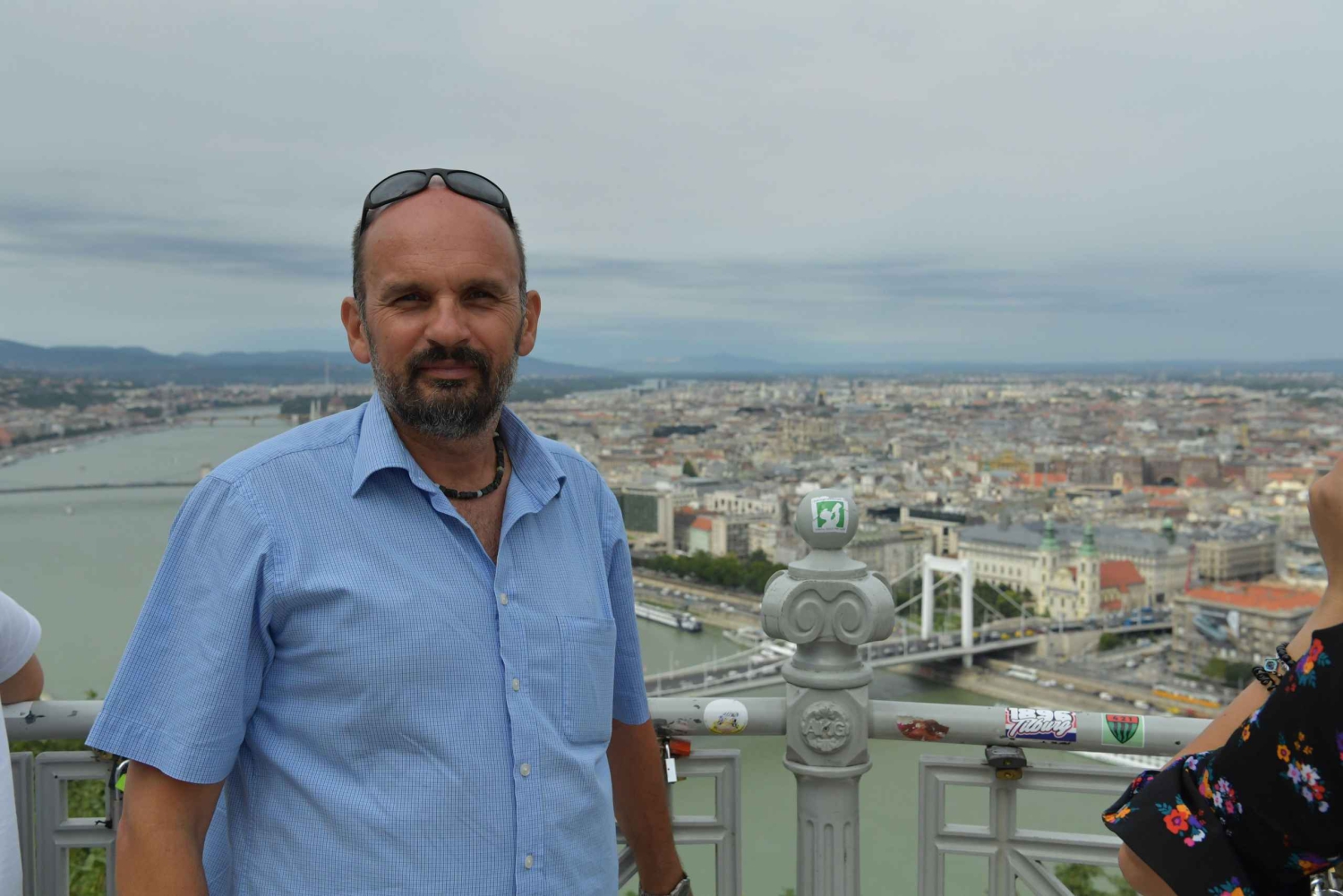 Budapest: Heldags privat byrundtur i bil med guide