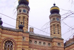 Visite d'une demi-journée de l'héritage juif à Budapest
