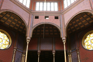 Budapest Grand Half-Day Jewish Heritage Tour