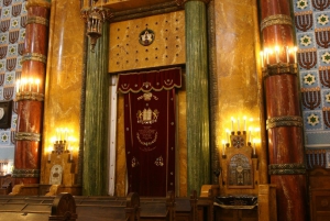 Budapest Grand Half-Day Jewish Heritage Tour