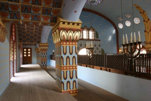 Budapest Grand Half-Day Jewish Heritage Tour