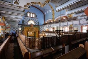 Budapest Grand Half-Day Jewish Heritage Tour