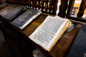 Budapest Grand Half-Day Jewish Heritage Tour